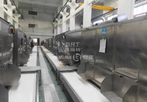 Wuhan Xudong Food Co., Ltd Guazi/Peanut Production Line